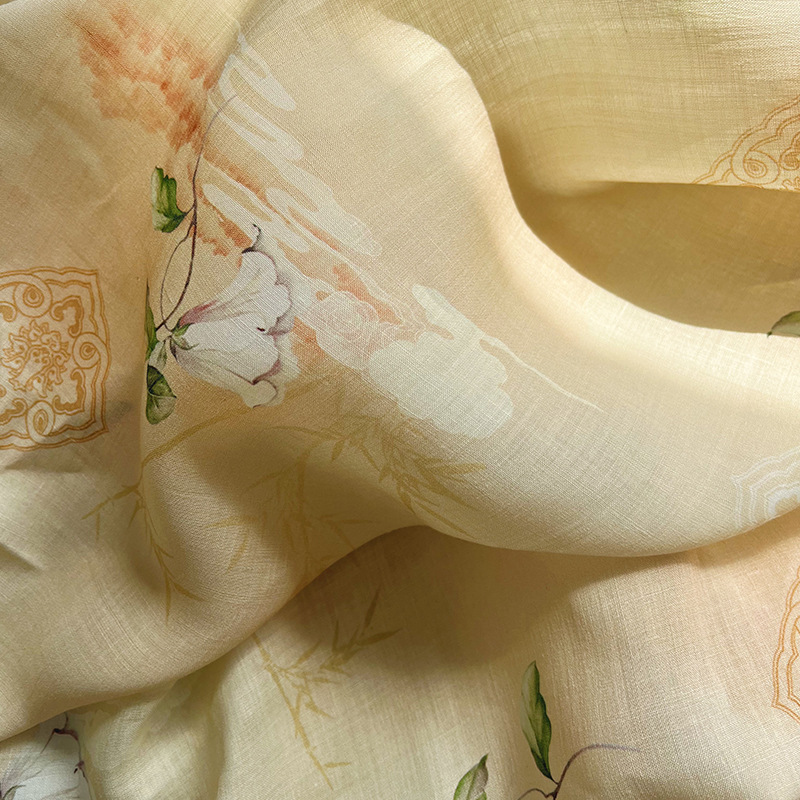 L100cm X W140cm Pure Ramie Lil - đánh giá và giá Summer Clothing Wholesale