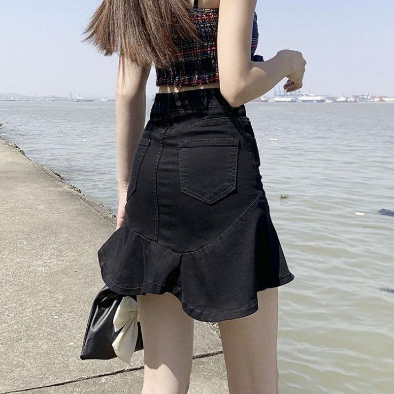 Short Womens Skirt Night Club  - đánh giá và giá Summer Clothing Wraps