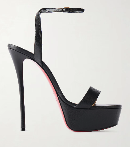 Metallic Leather Platform Stil - đánh giá và giá Summer Clothing Stores