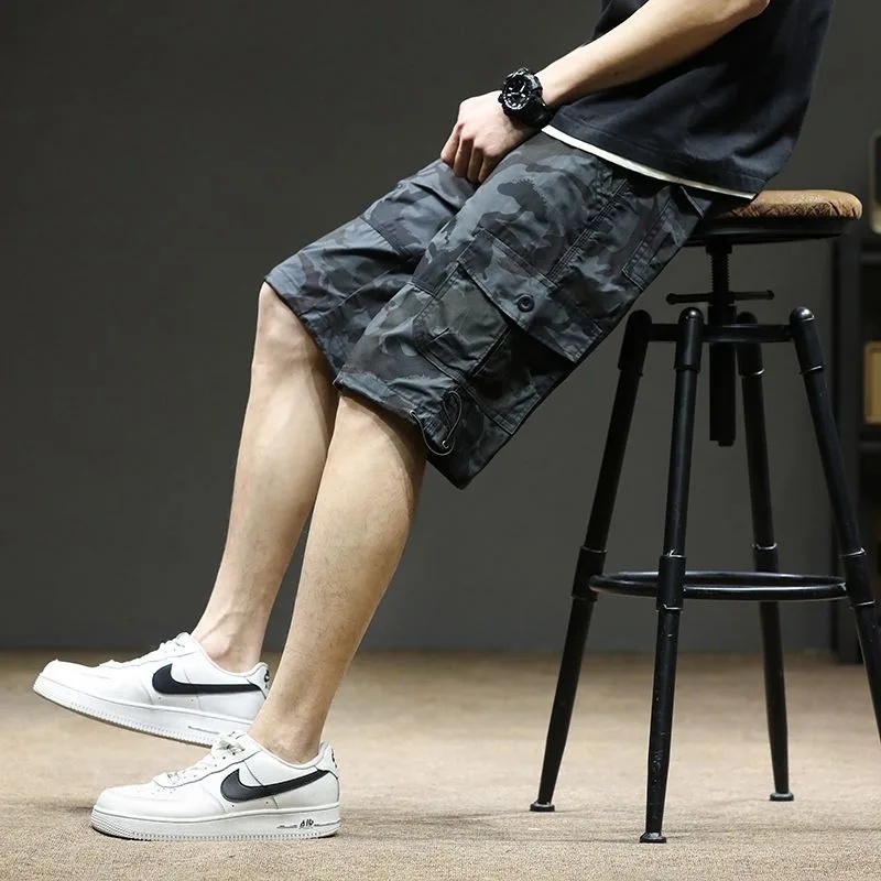 B&C New Shorts Men Cool Summer - đánh giá và giá Summer Clothing Brands