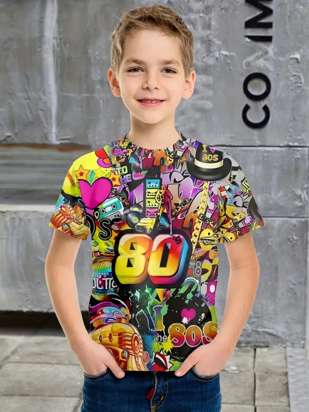 Children's Clothing T-Shirt Gr - đánh giá và giá Summer Clothing Drawing