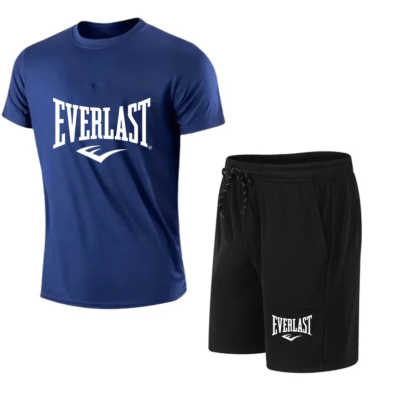 2026 Men's Summer T-Shirt+Shor - đánh giá và giá Summer Clothing Brands