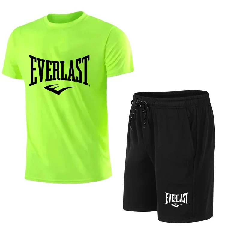 2026 Men's Summer T-Shirt+Shor - đánh giá và giá Summer Clothing Brands