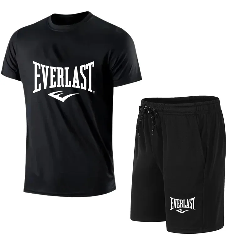 2026 Men's Summer T-Shirt+Shor - đánh giá và giá Summer Clothing Brands