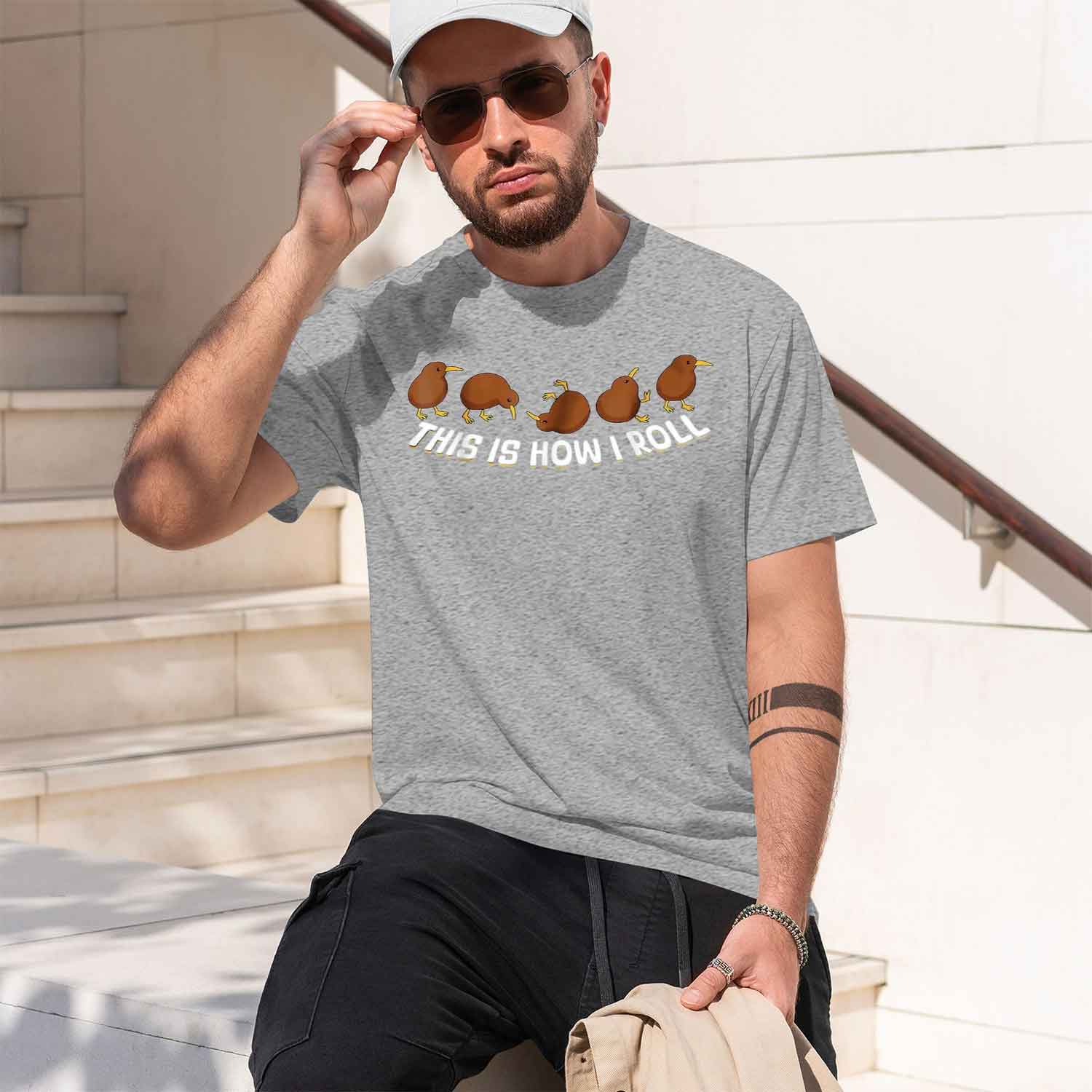This Is How I Roll Kiwi Bird N - đánh giá và giá Summer Clothing Nz