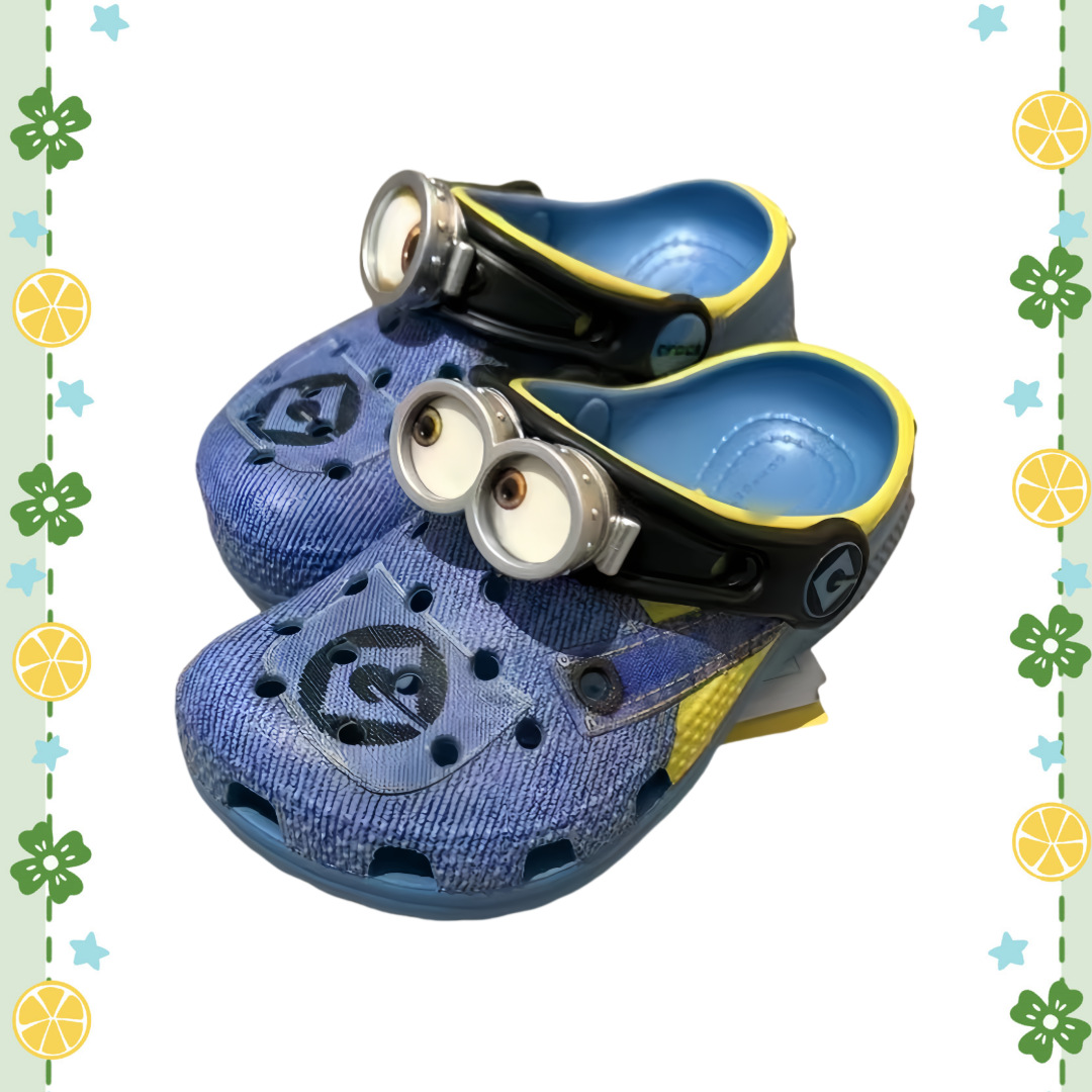 Anime Slippers Boys Summer Out - đánh giá và giá Summer Clothing Wraps