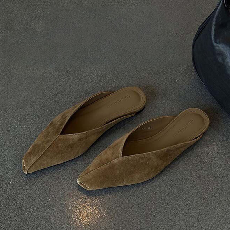 Mules Shoes for Women Flats Sl - đánh giá và giá Summer Clothing Brands