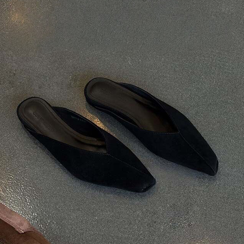 Mules Shoes for Women Flats Sl - đánh giá và giá Summer Clothing Brands