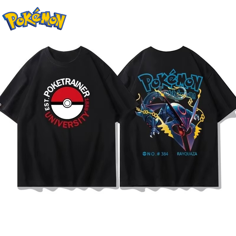 25 Summer Pokémon Anime Groudo - đánh giá và giá Summer Clothing Brands