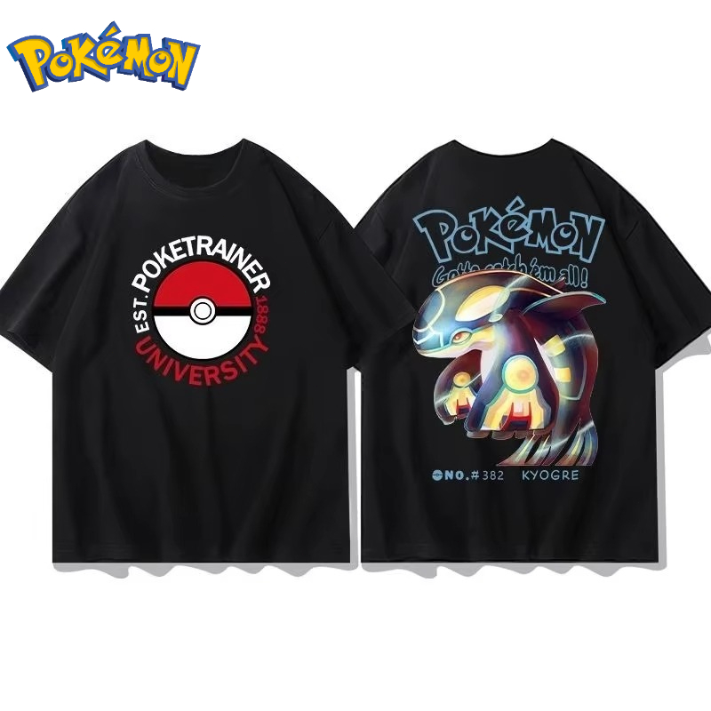 25 Summer Pokémon Anime Groudo - đánh giá và giá Summer Clothing Brands