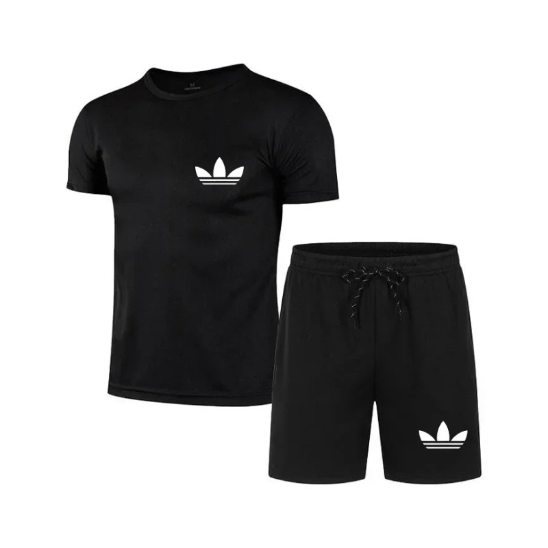 Summer New Men's Brand Set Fas - đánh giá và giá Summer Clothing Brands