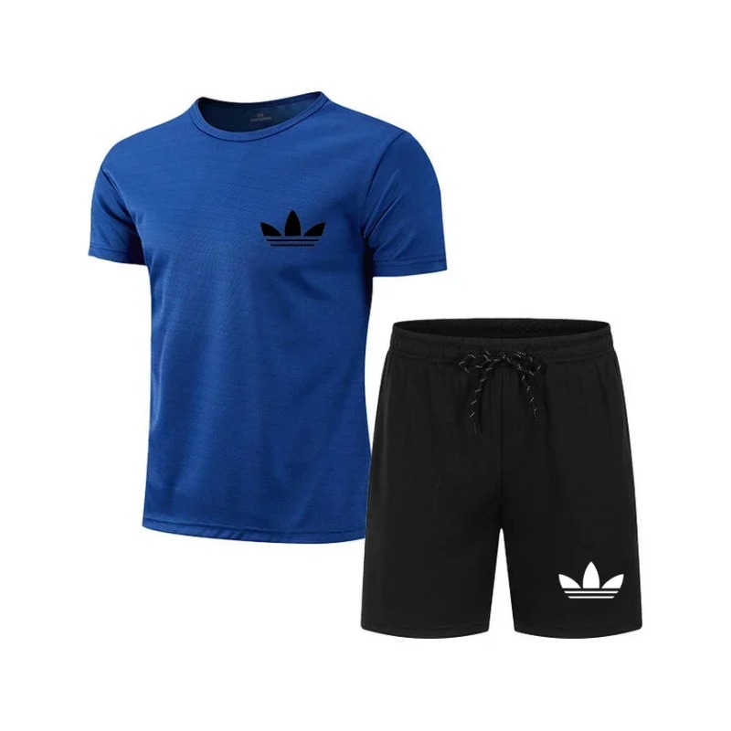 Summer New Men's Brand Set Fas - đánh giá và giá Summer Clothing Brands