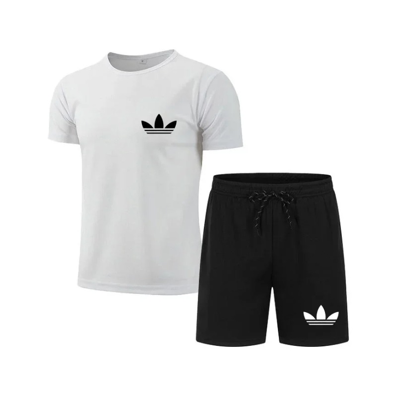 Summer New Men's Brand Set Fas - đánh giá và giá Summer Clothing Brands