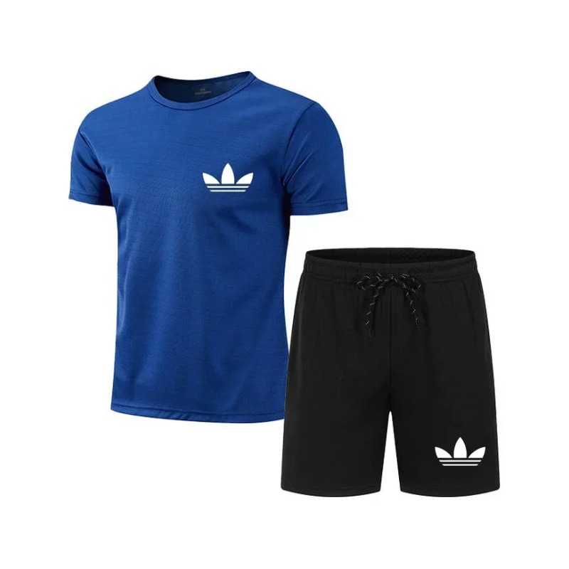Summer New Men's Brand Set Fas - đánh giá và giá Summer Clothing Brands