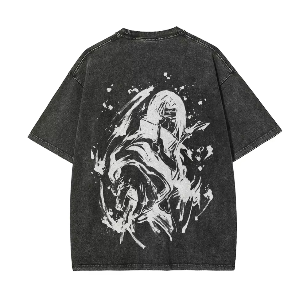 Naruto Itachi Uchiha brand vin - đánh giá và giá Summer Clothing Brands
