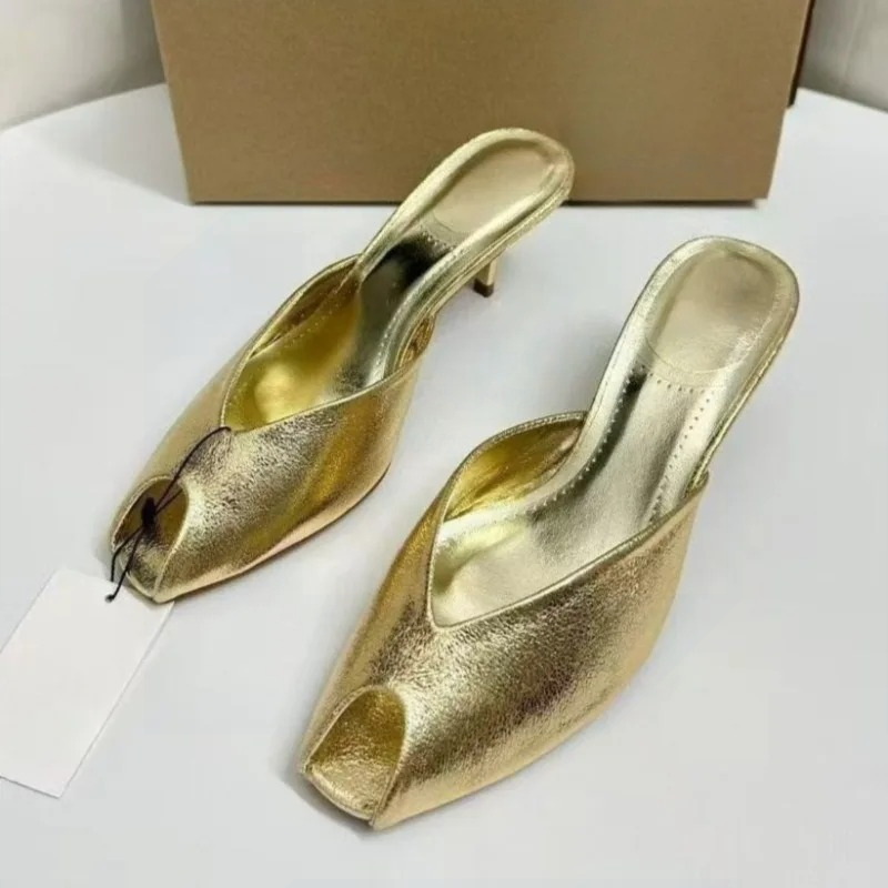 Women's Pumps Designer Gold Wo - đánh giá và giá Summer Clothing Stores