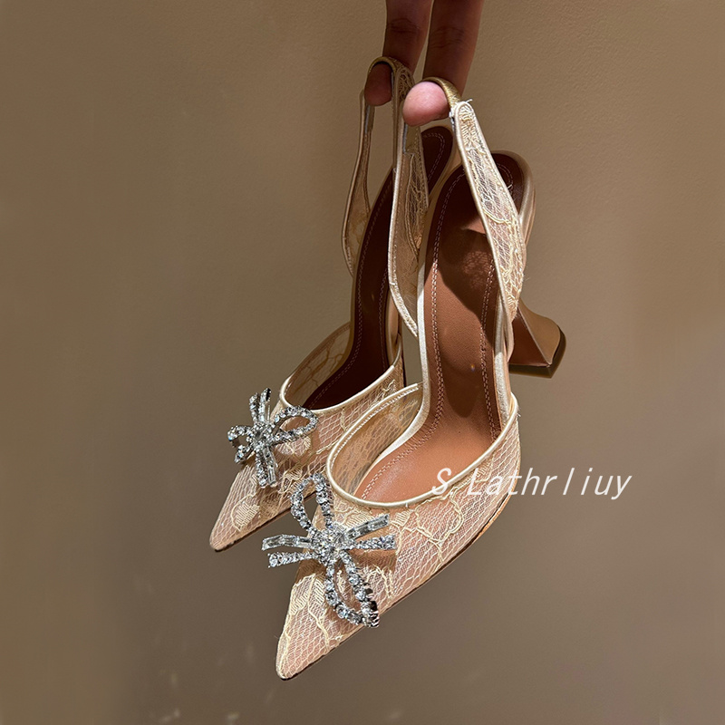 Sandals Rhinestone Flower Poin - đánh giá và giá Summer Clothing Stores